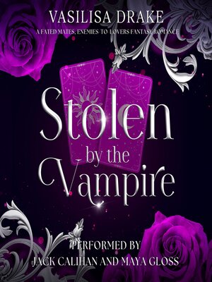 cover image of Stolen by the Vampire